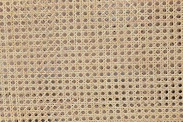 Natural rattan Wicker